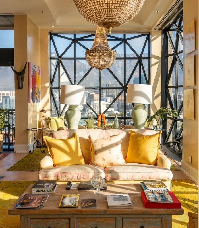 The Silo Hotel