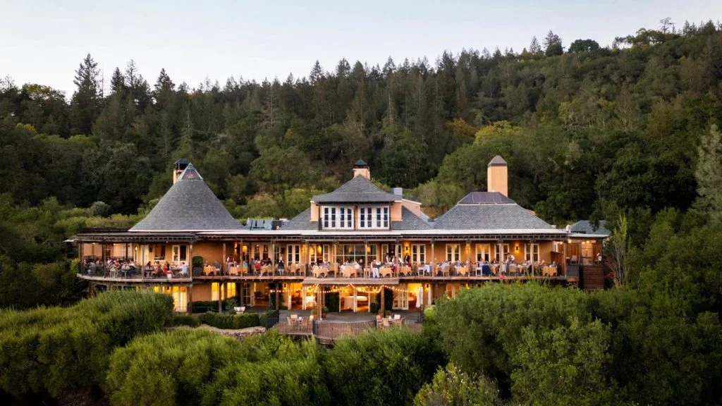 Auberge du Soleil Napa