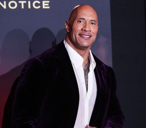 Dwayne Johnson