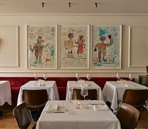 Le Chene Interior