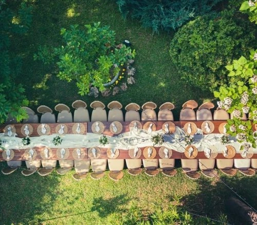 Half Moon Bay Long Table Dinner