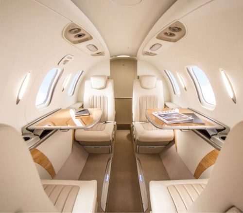 $2,000 Unlimited Private Jet Flights
