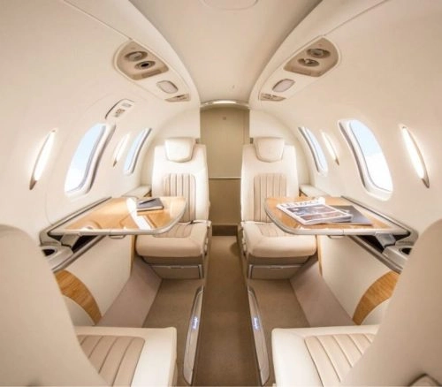 $2,000 Unlimited Private Jet Flights