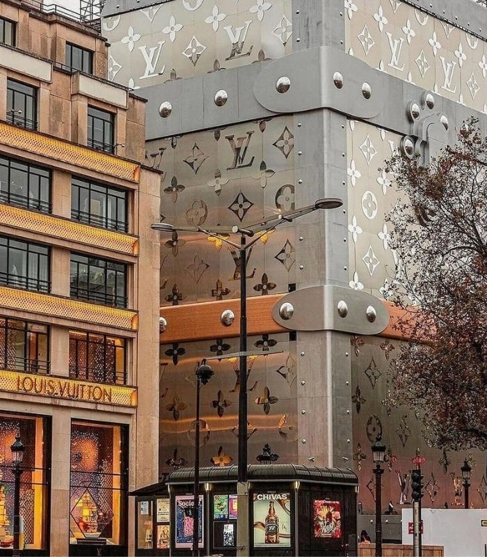 Louis Vuitton Paris Hotel