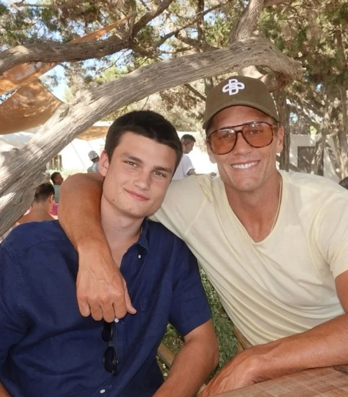 Tom Brady Instagram Vacation