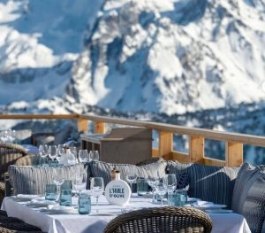 Bagatelle Courchevel II