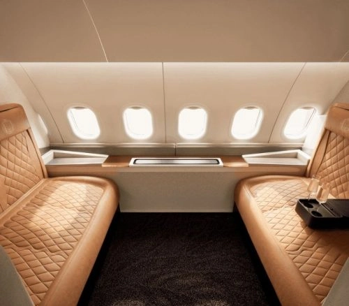 Magnifica air cabin