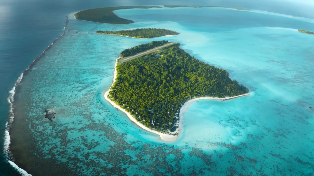 The Brand luxury hotel resort