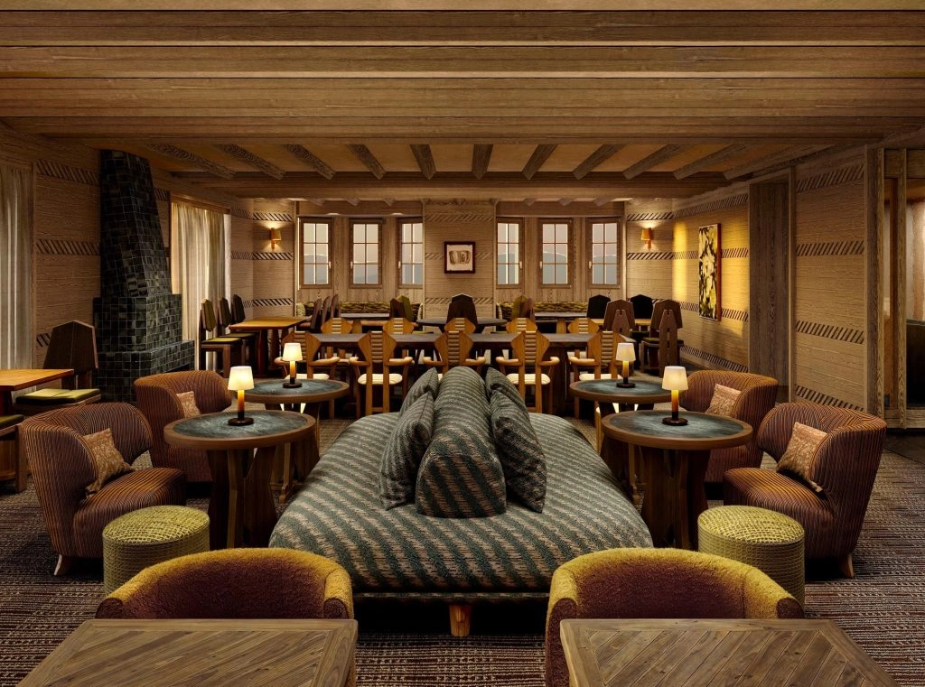 L'Apogee Courcheval Luxury Hotel