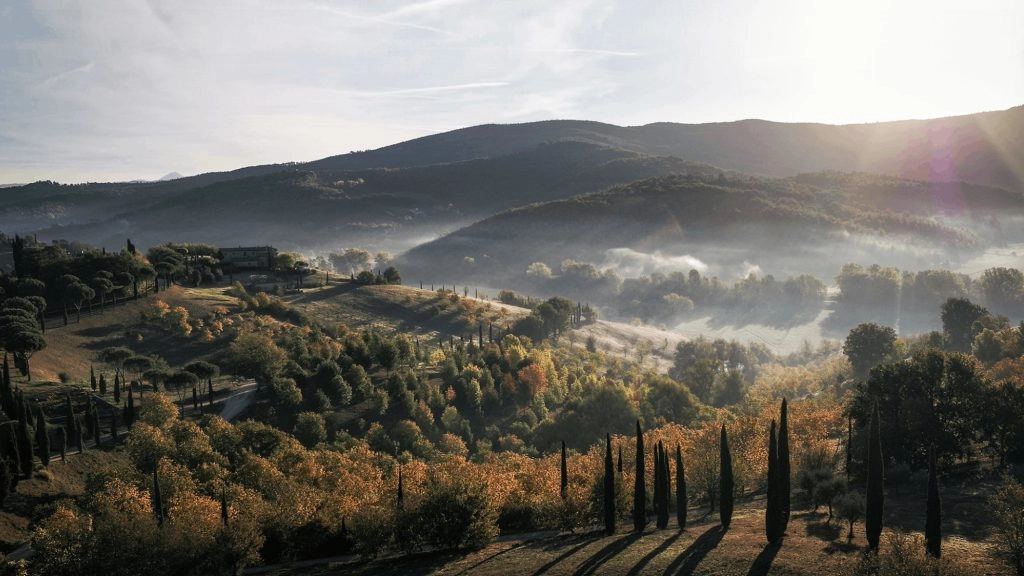 Reschio Luxury Hotel