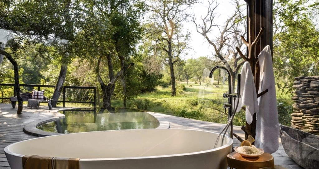 Singita Luxury Hotel