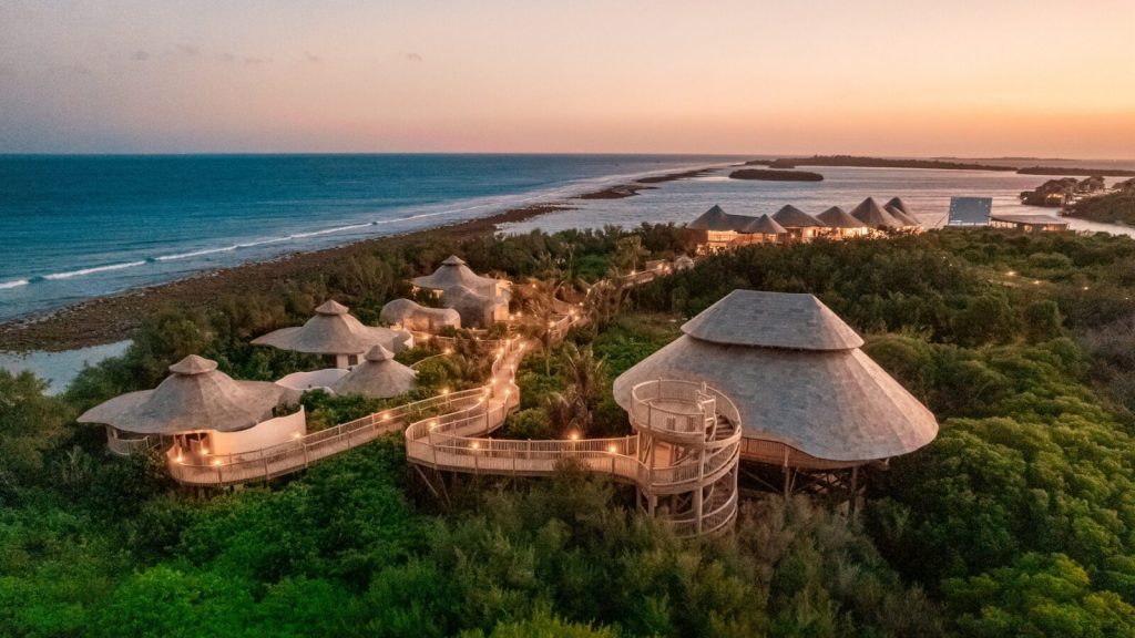 Soneva Luxury Resort Hotel