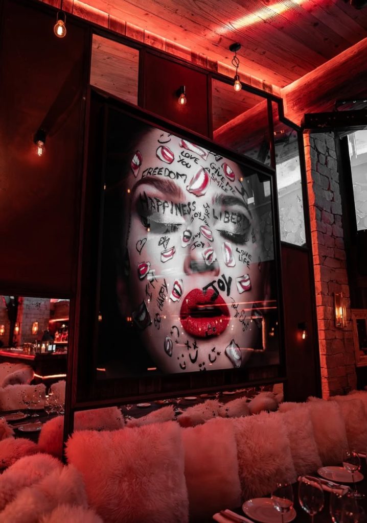 Ferme Saint Amour Courchevel