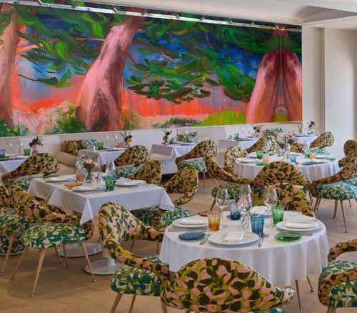 Monsieur Dior Los Angeles