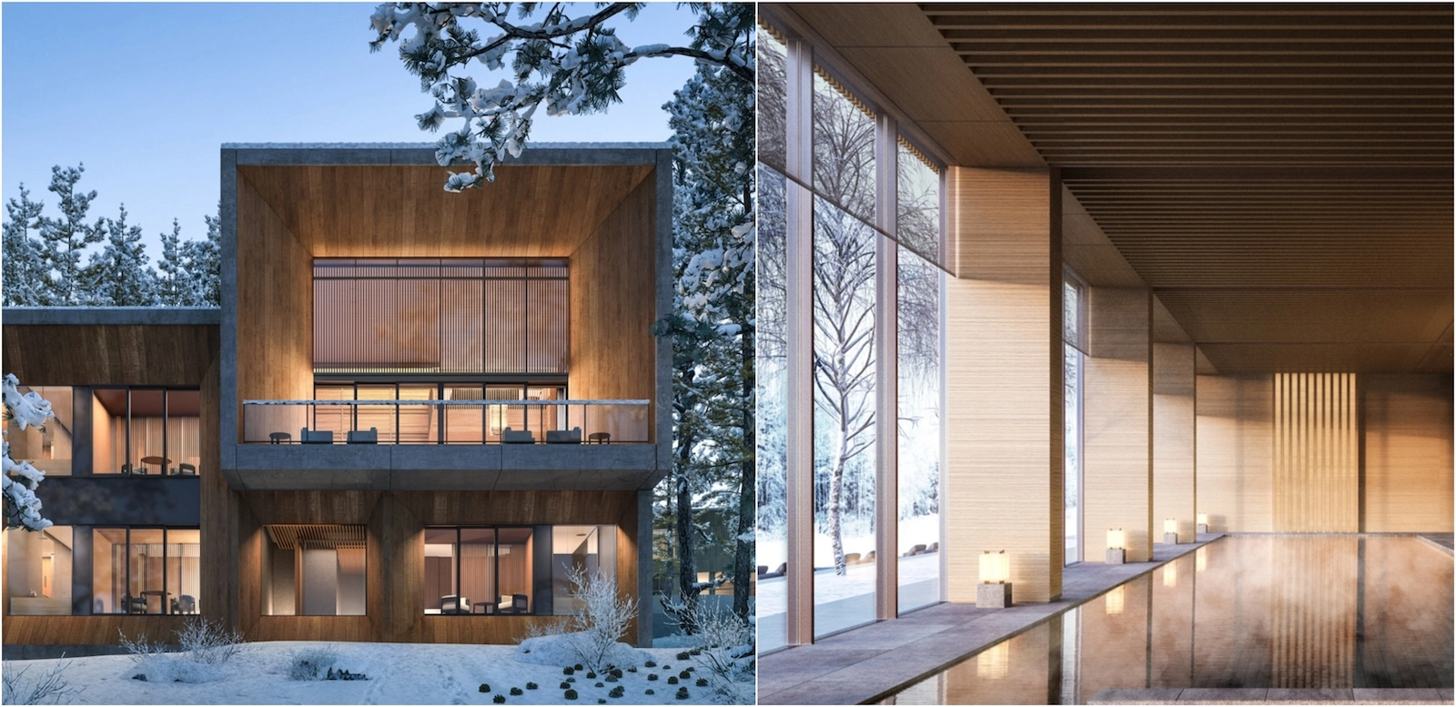 Hotel Residences Aman Niseko Residence