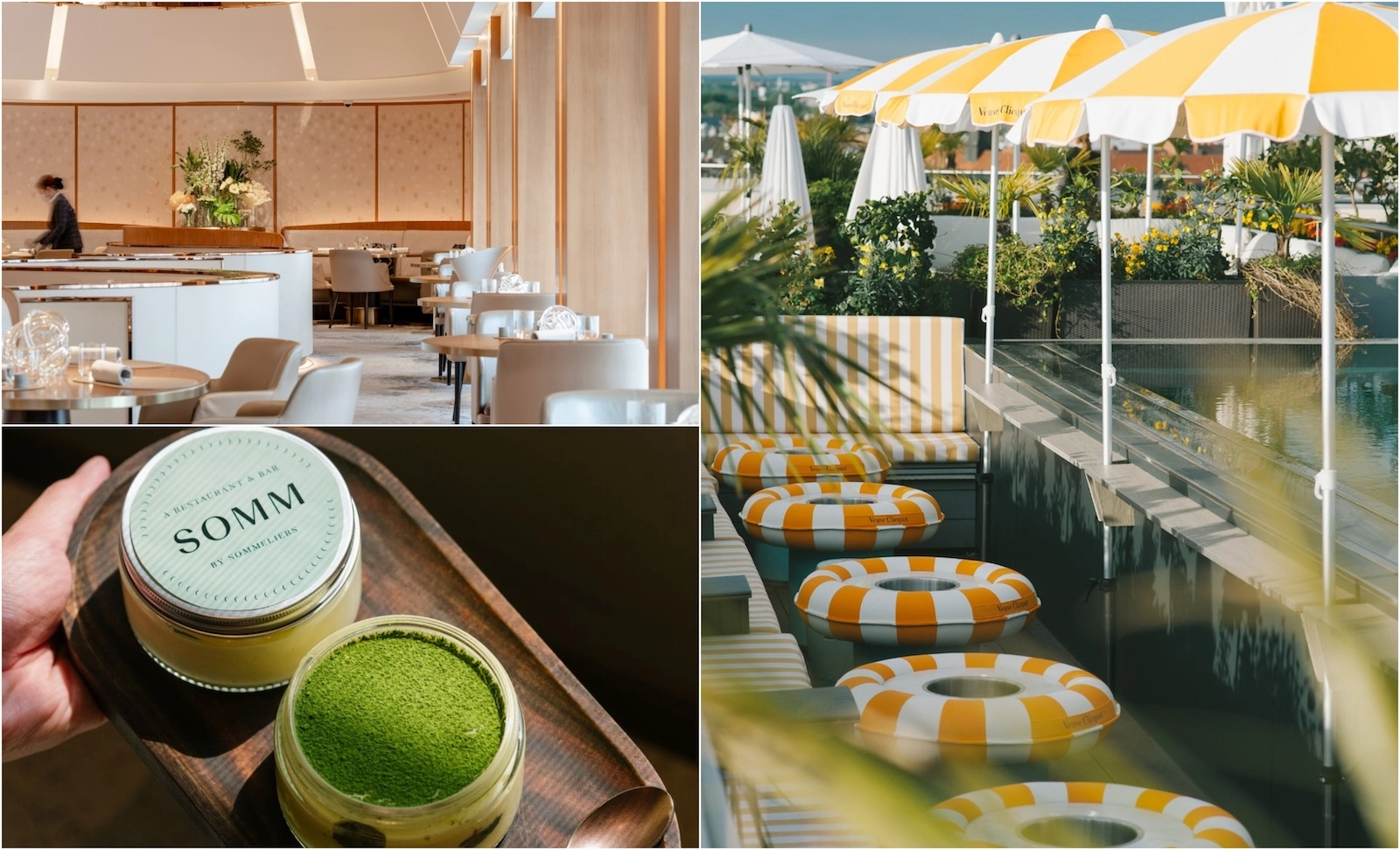  The Landmark Mandarin Oriental in Hong Kong