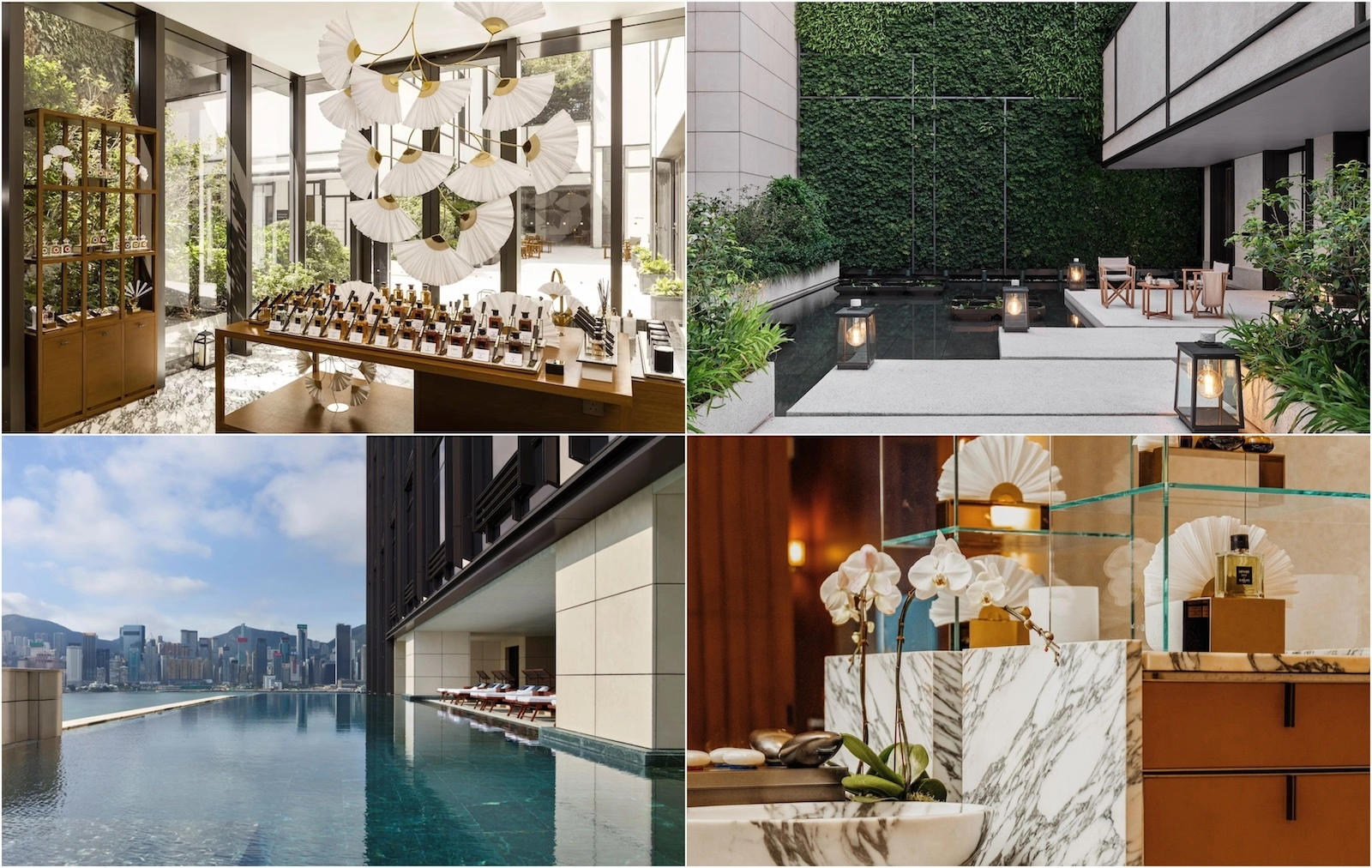 Spa at Rosewood Hong Kong