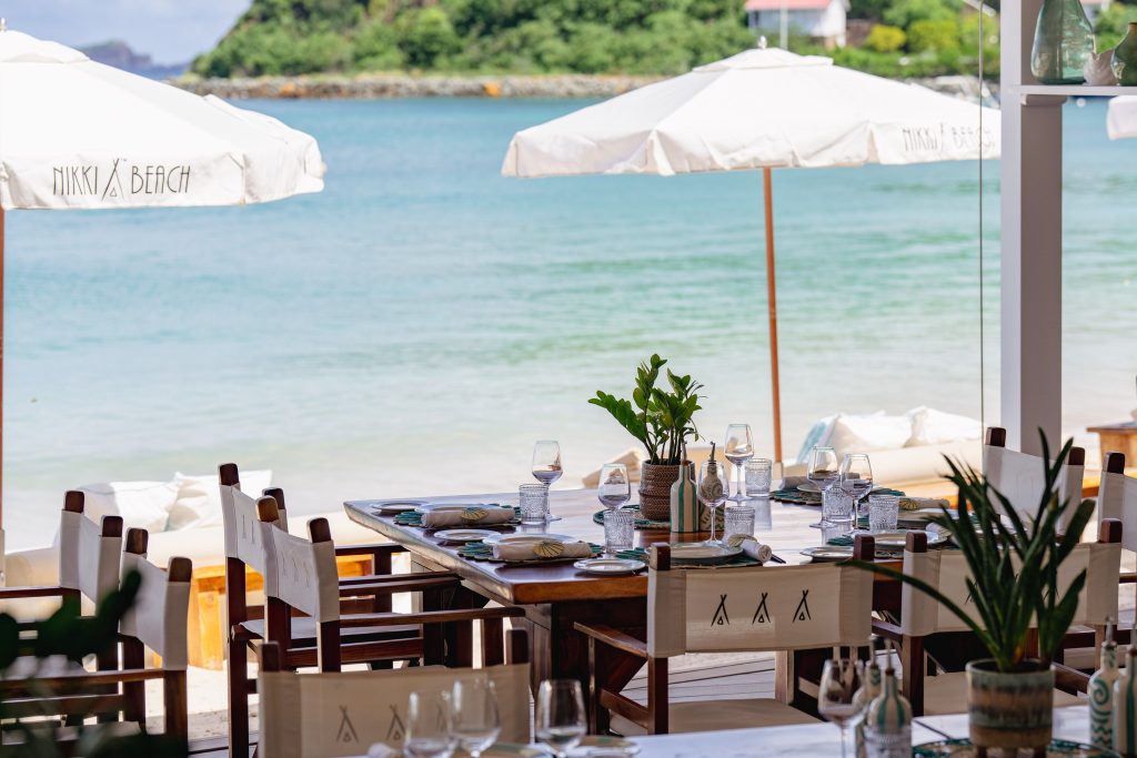 Nikki Beach St. Barth