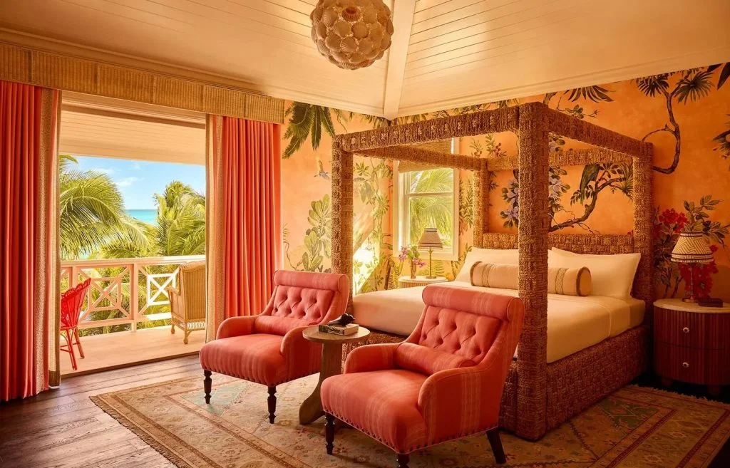 Accommodations at Coral Sands Inn and Cottages