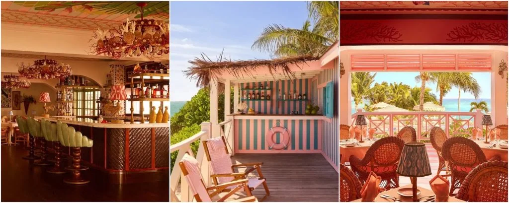 Coral Sands Inn & Cottages Food and Drinks