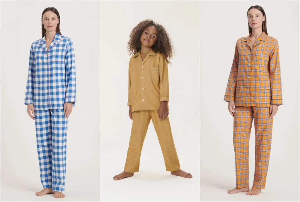 Schostal, Rome's Notoriously Luxurious PJ Store