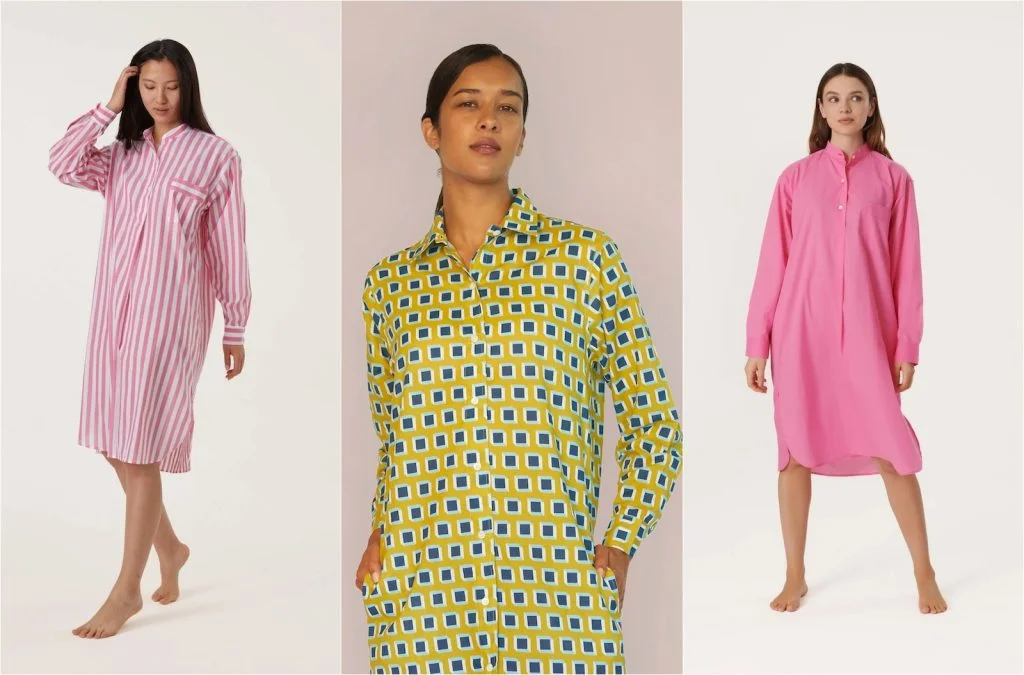 Schostal, Rome's Notoriously Luxurious PJ Store