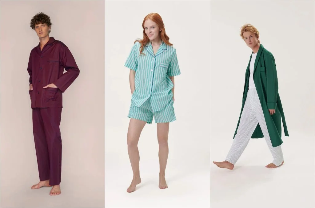 Schostal, Rome's Notoriously Luxurious PJ Store