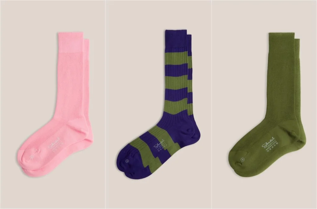 Schostal, Rome's Notoriously Luxurious PJ Store