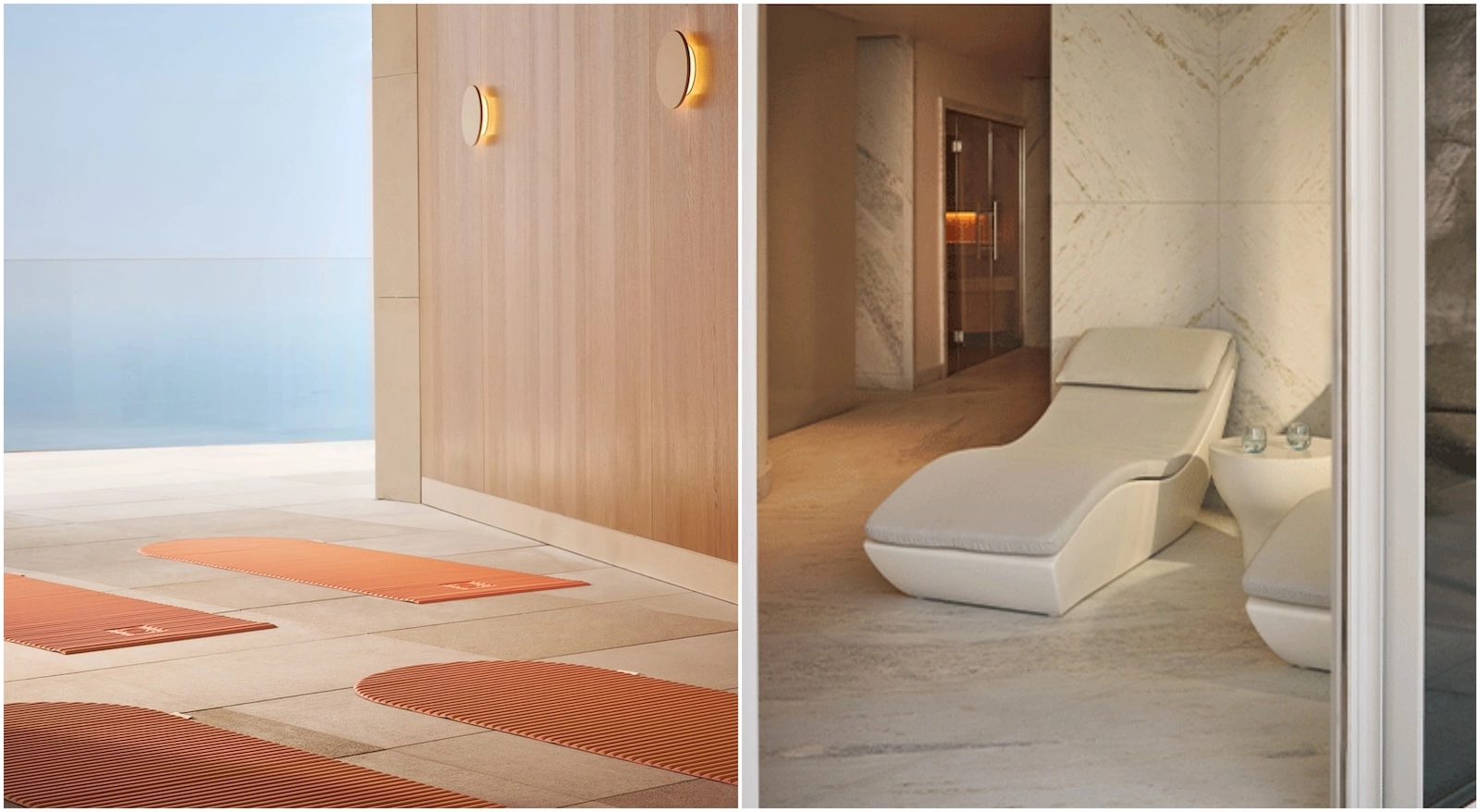 The Maybourne Riviera Hotel and Surenne Riviera