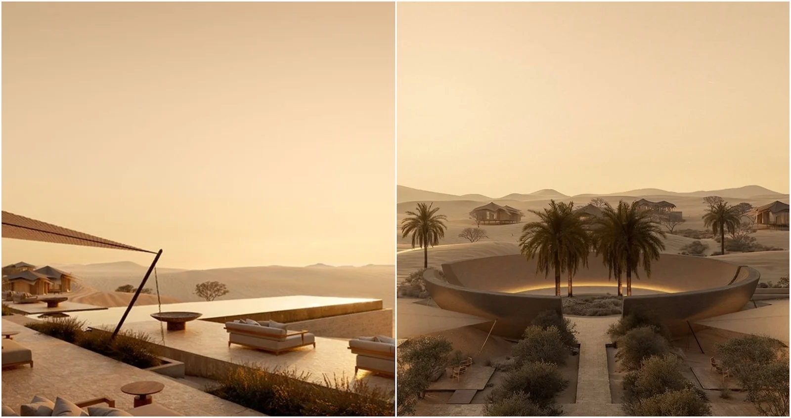 The Malkai, Oman accommodations