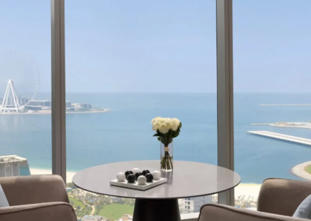 Suite Ciel Dubai Marina