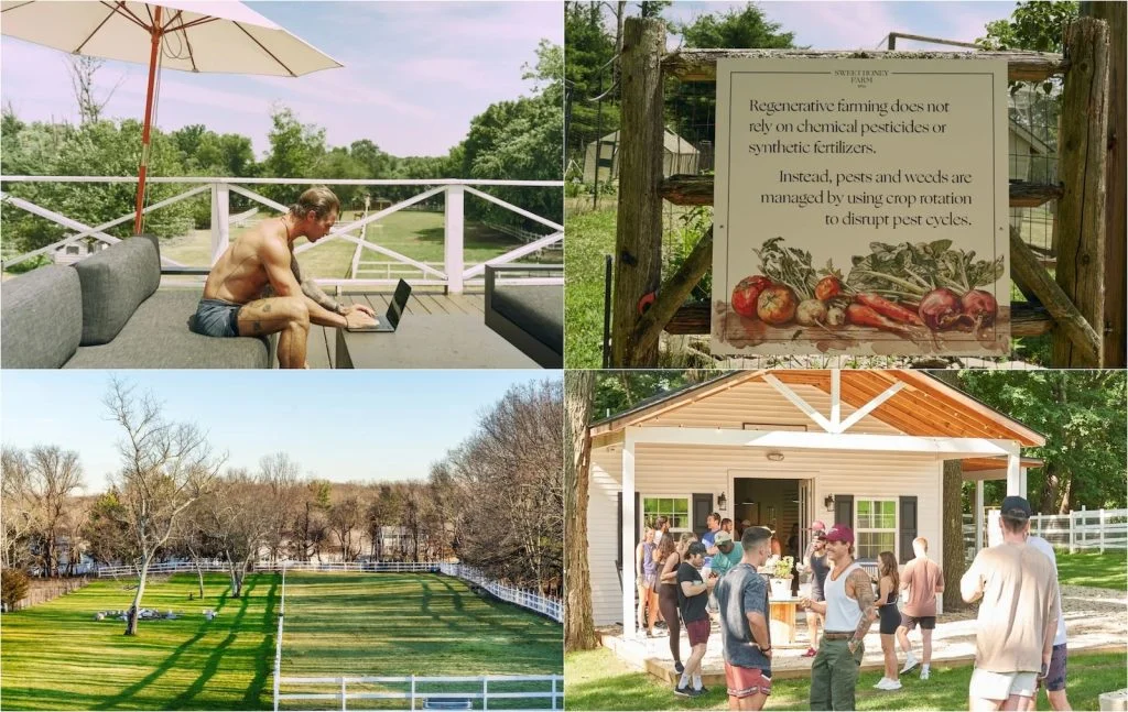 Sweet Honey Farm, NJ