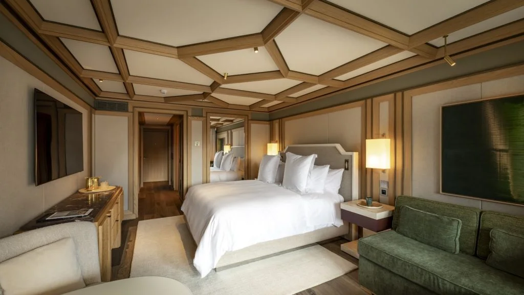 The Park Gstaad, Four Seasons Hotel