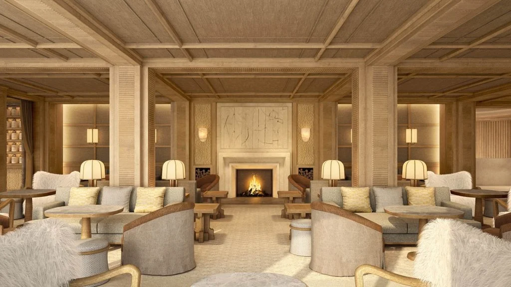 The Park Gstaad, Four Seasons Hotel