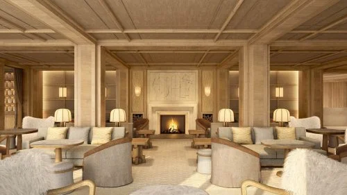 The Park Gstaad, Four Seasons Hotel