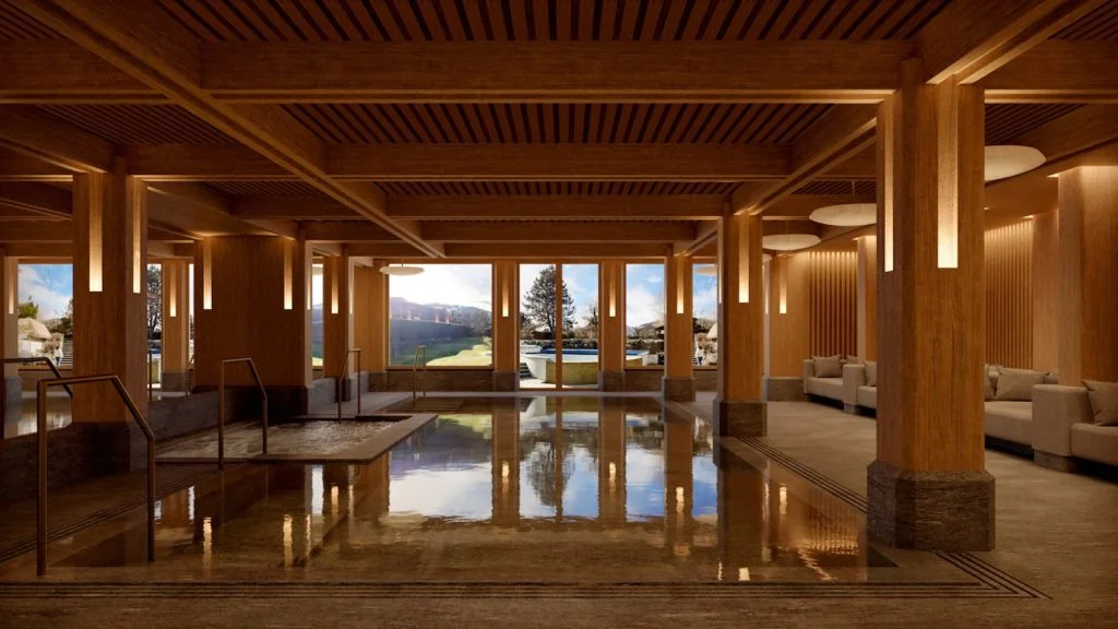 The Park Gstaad, Four Seasons Hotel