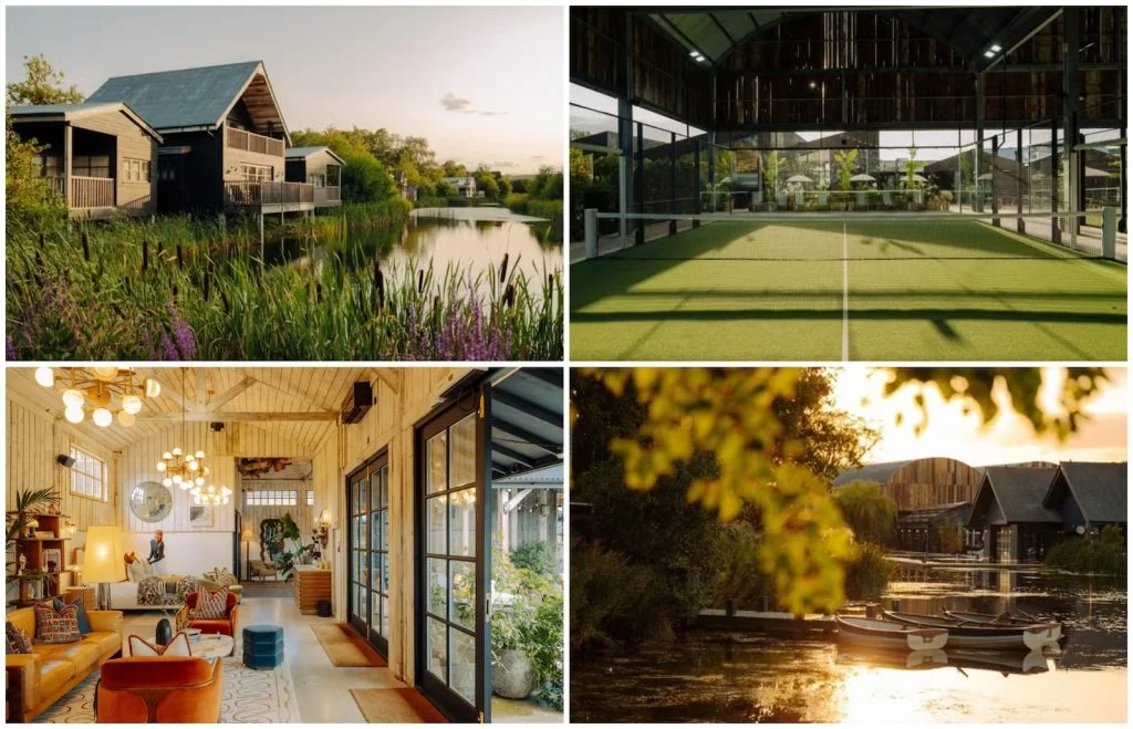 Soho Farmhouse Oxfordshire