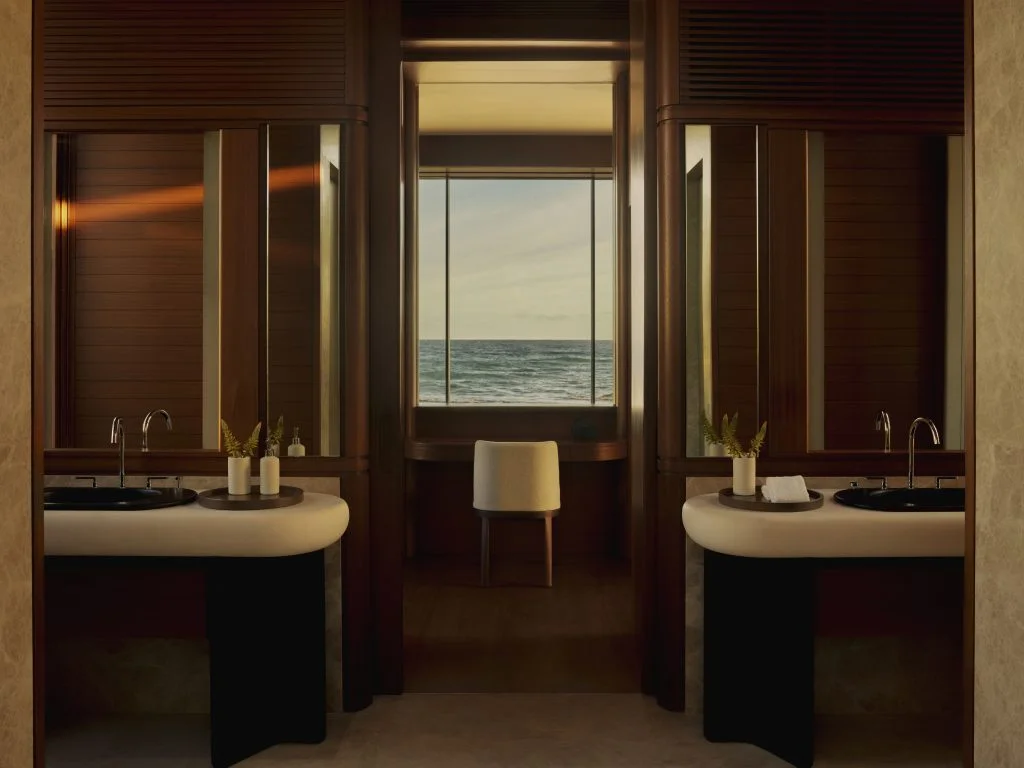 At Amanvari, wellness doesn't end at the spa. Photo courtesy of Aman.