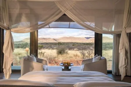 Best lodges and camps in South Africa: Tswalu