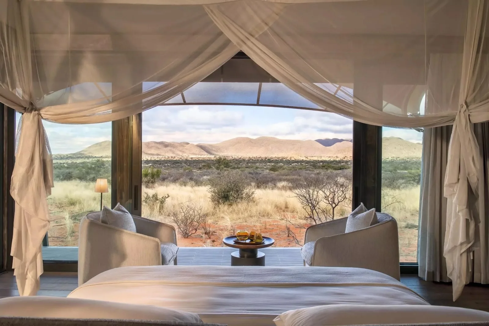 Best lodges and camps in South Africa: Tswalu