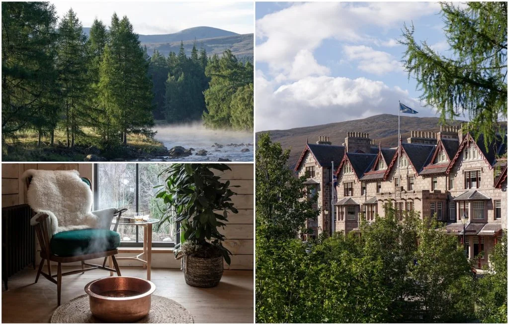 Best hotel spas in Scotland: The Fife Arms