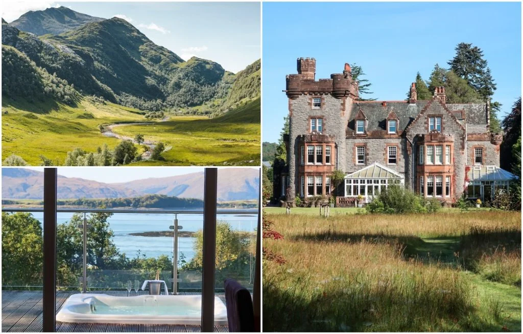 Best hotel spas in Scotland: Isle of Eriska Hotel & Spa