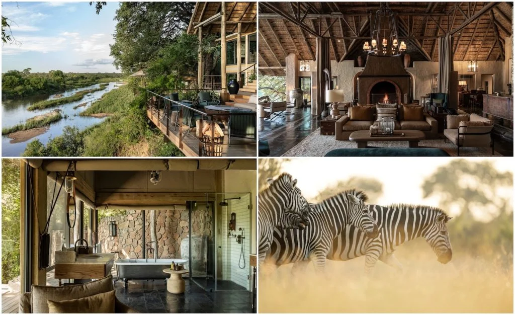 Best lodges and camps in South Africa: Singita Ebony