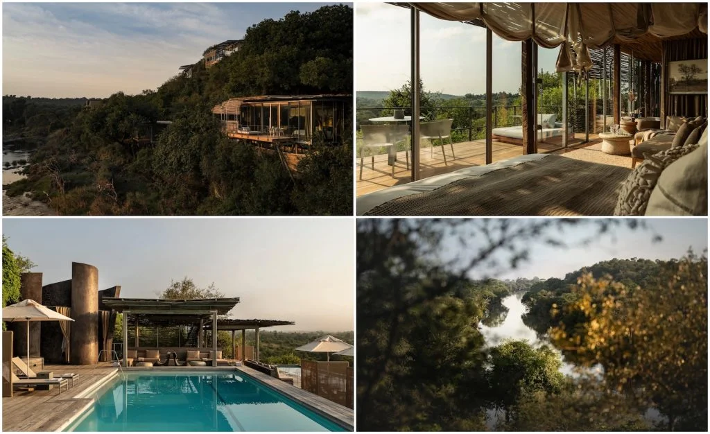 Best lodges and camps in South Africa: Singita Lebombo