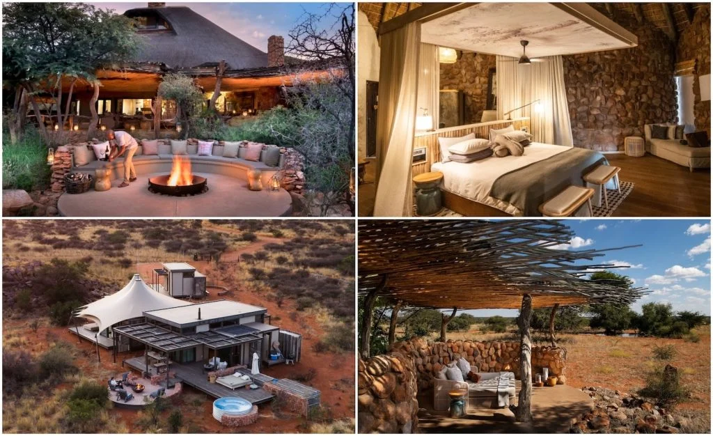 Best lodges and camps in South Africa: Tswalu