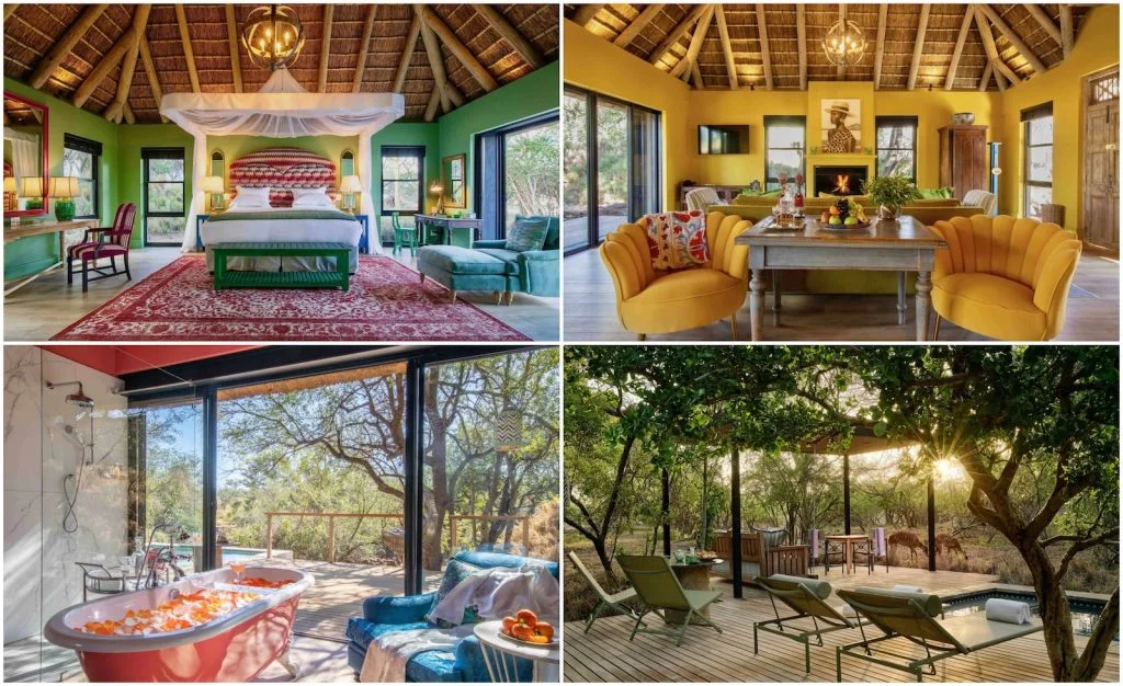 Best lodges and camps in South Africa: Waterside Lodge