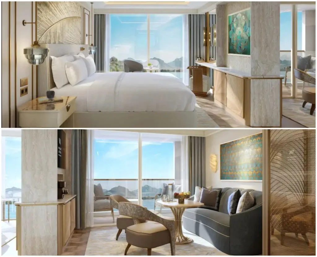 Ultra-luxury cruises: Waldorf Astoria Nile River Experience