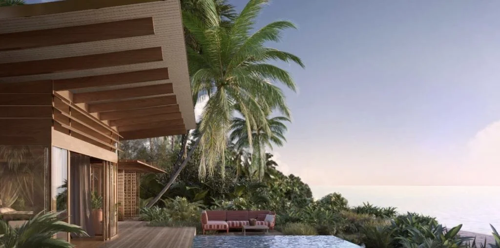 Bvlgari Maldives resort: Bvlgari Resort Ranfushi