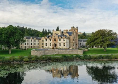 Best hotel spas in Scotland: Cameron House