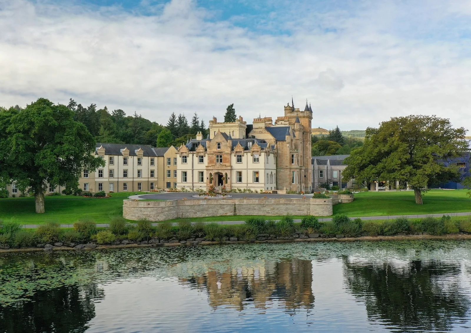 Best hotel spas in Scotland: Cameron House